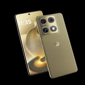 Motorola Signature (Edge 70 Ultra) in Martini Olive