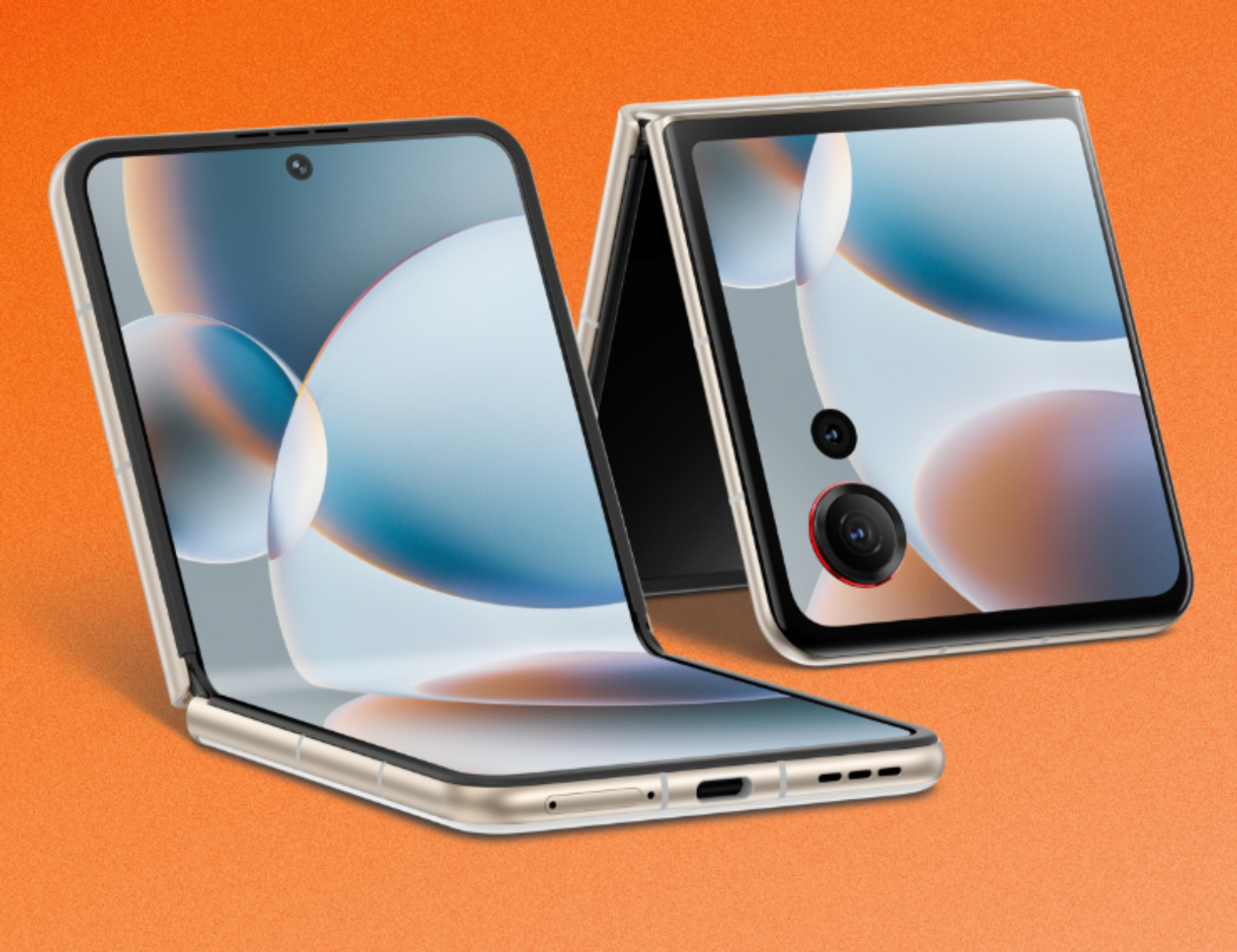 Nubia Fold & Nubia Flip 3 Go Official in Japan: Here's What You