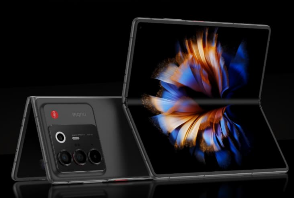 Nubia Fold & Nubia Flip 3 Go Official in Japan: Here's What You