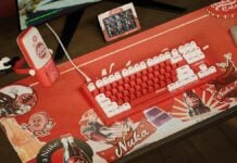 Fallout Nuka Cola Collection Brings Themed Headsets, Keyboards, and Stream Gear from CORSAIR