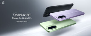 OnePlus 15R colors
