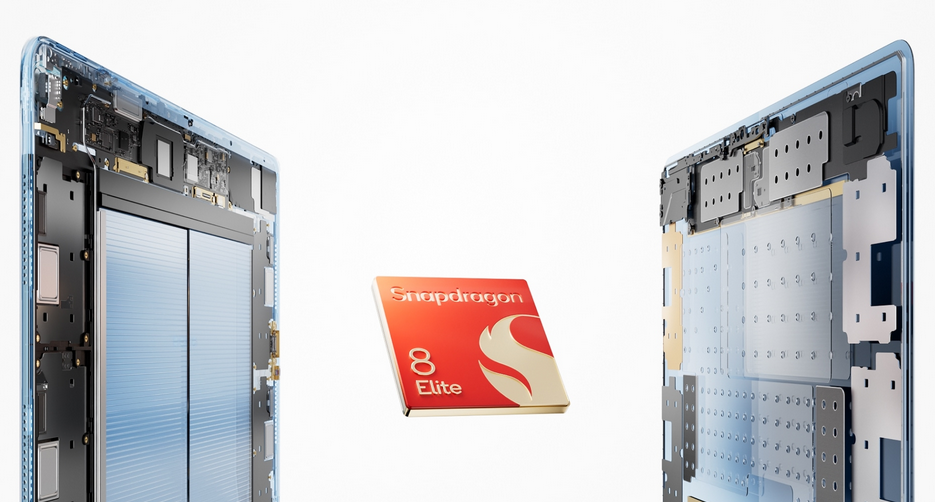 OnePlus Pad 3 with Snapdragon 8 Elite