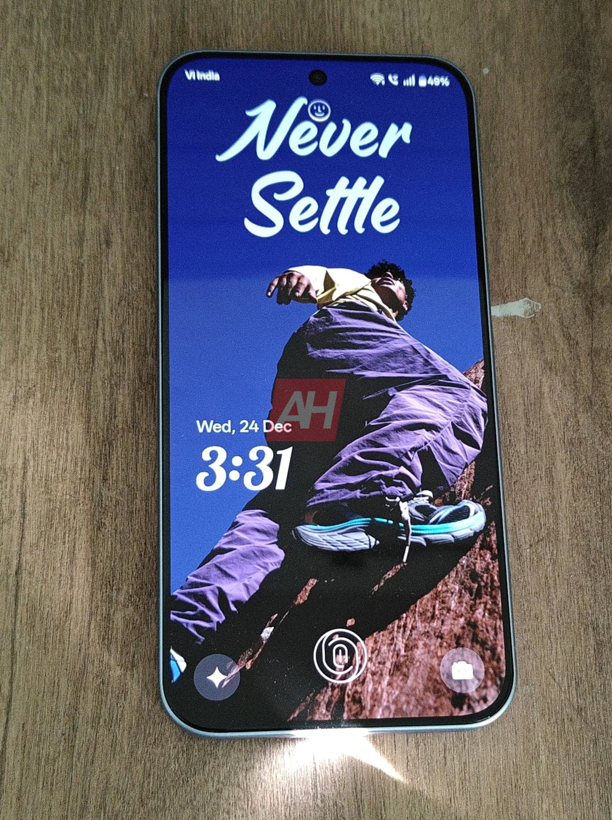 OnePlus Turbo live shot