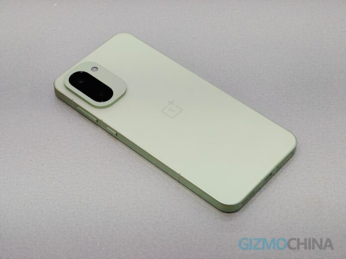 OnePlus 15R