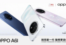 Oppo A6L debuts in China with 6.8-inch AMOLED display, 7,000mAh battery Oppo A6I