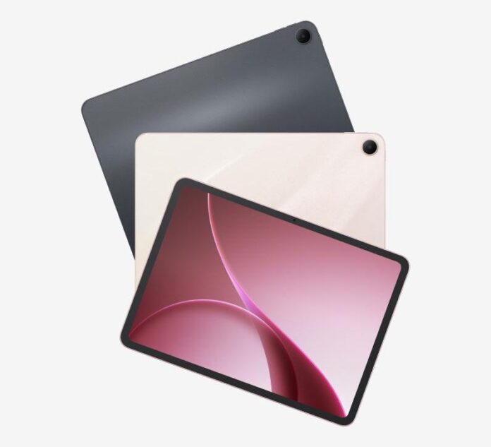 Padding Air Oppo Pad Air 5 to launch on December 25, design, key specs, variants ...