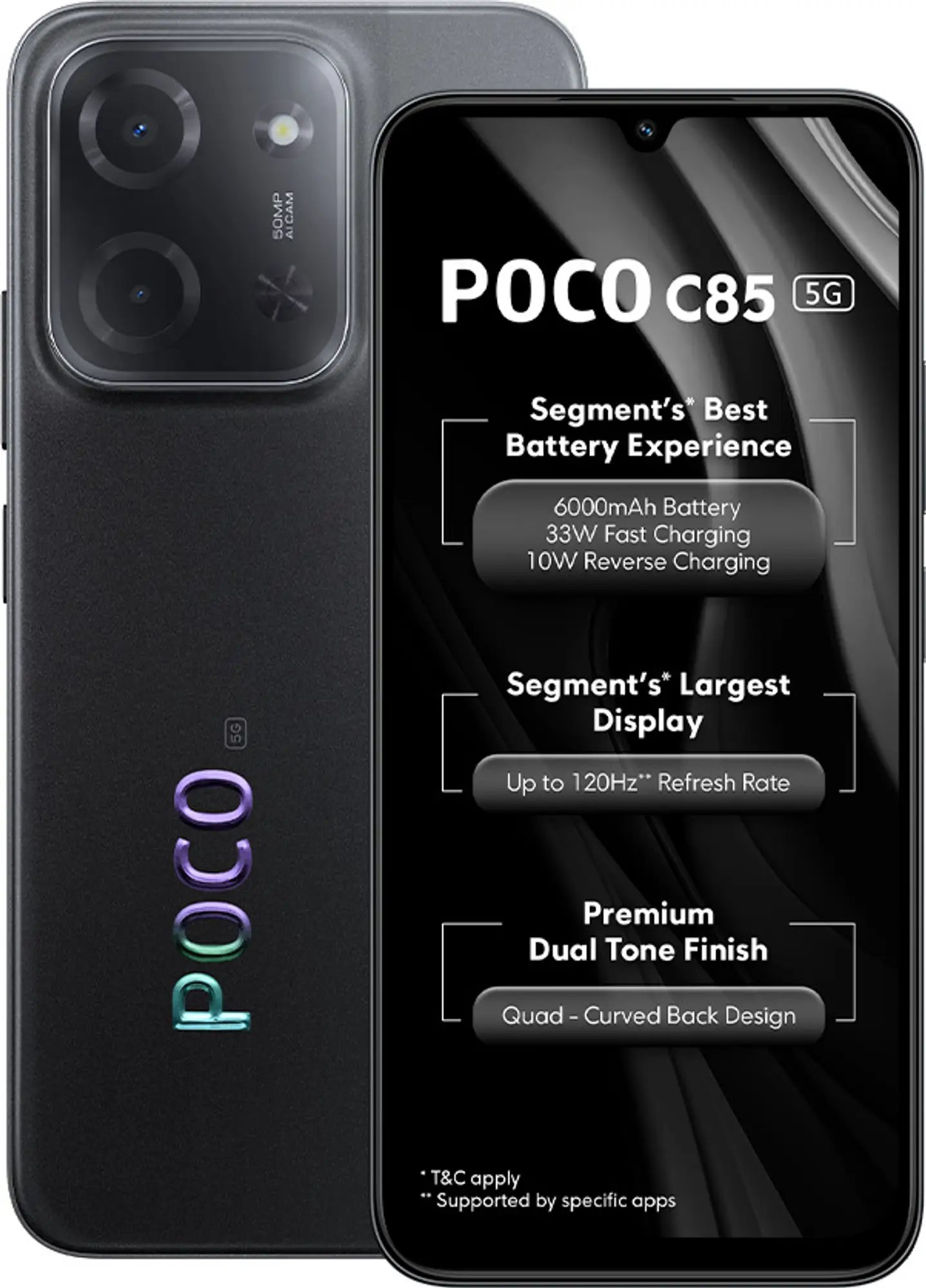 Poco C85 5G 