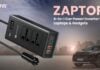Portronics launches Zaptor 200W car inverter with dual AC sockets and six outputs Portronics Zaptor