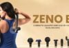 Portronics launches Zeno B massager with ergonomic handle and 3200 RPM motor Portronics Zeno B