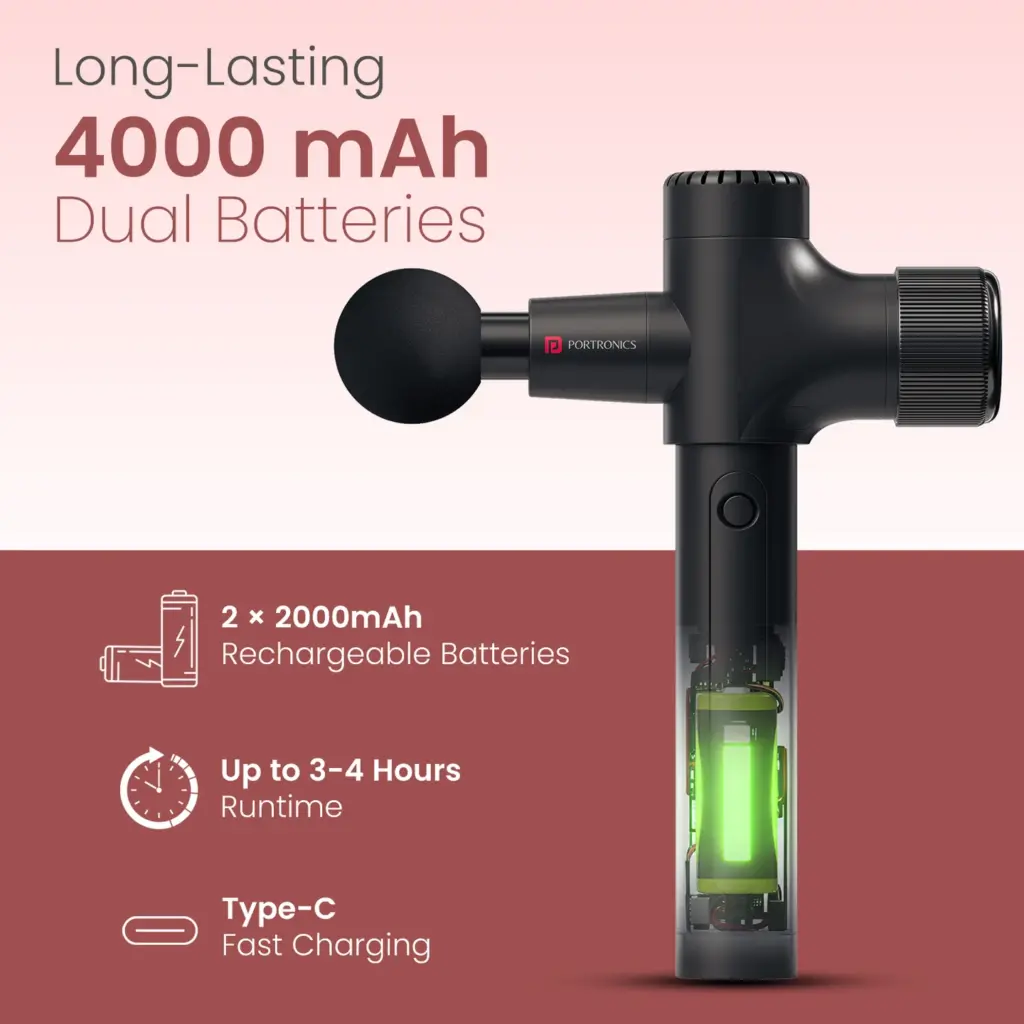 Portronics Zeno B