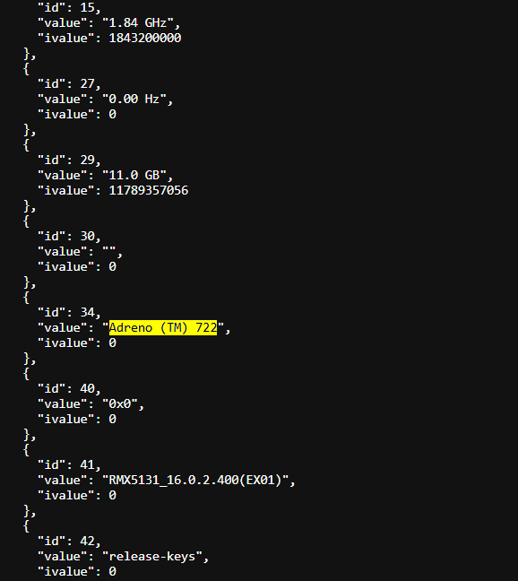 Realme 16 Pro Plus Geekbench-