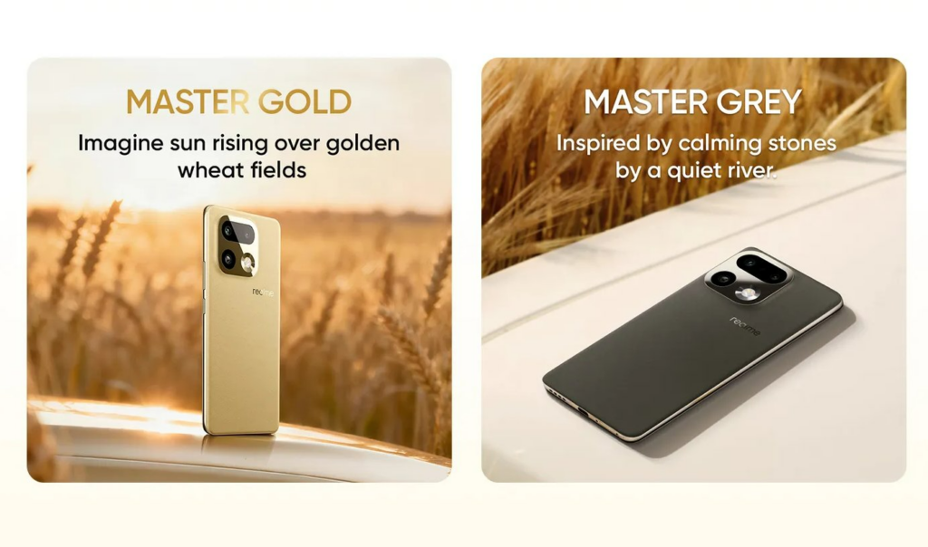 Realme 16 Pro+ image