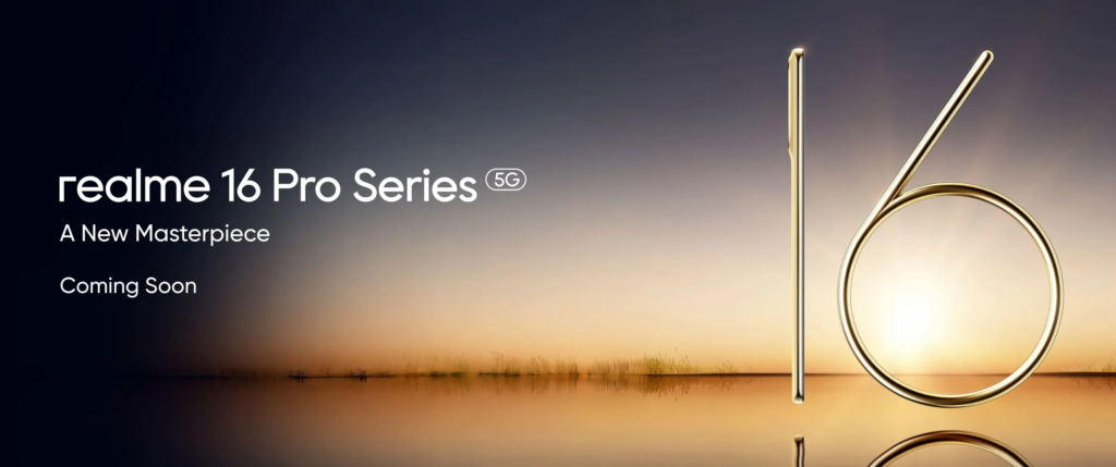 Realme 16 Pro series