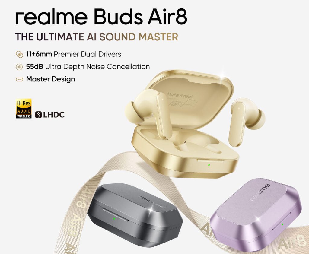 Realme Buds Air 6