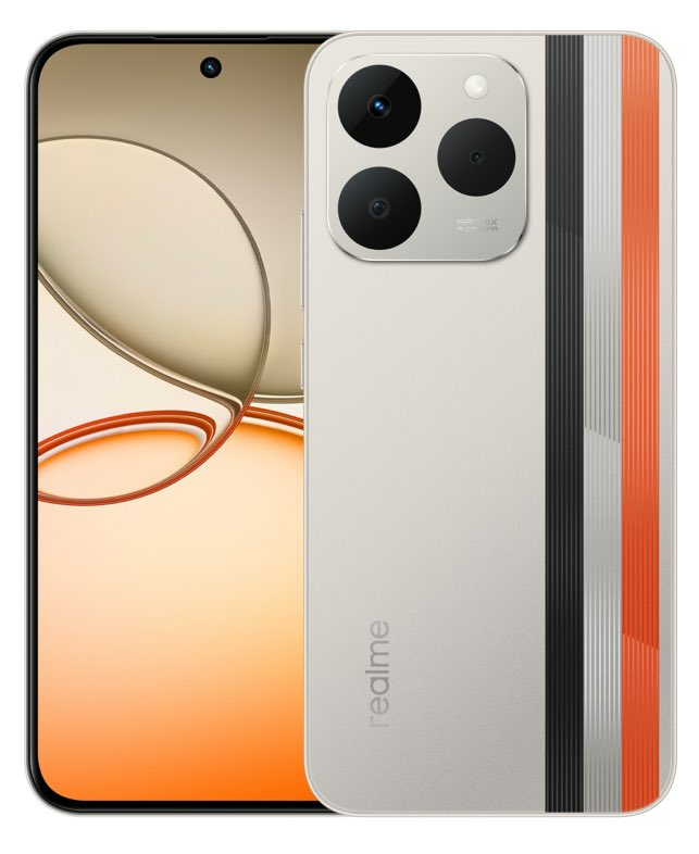 Realme Narzo 90-