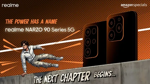 Realme Narzo 90 Series