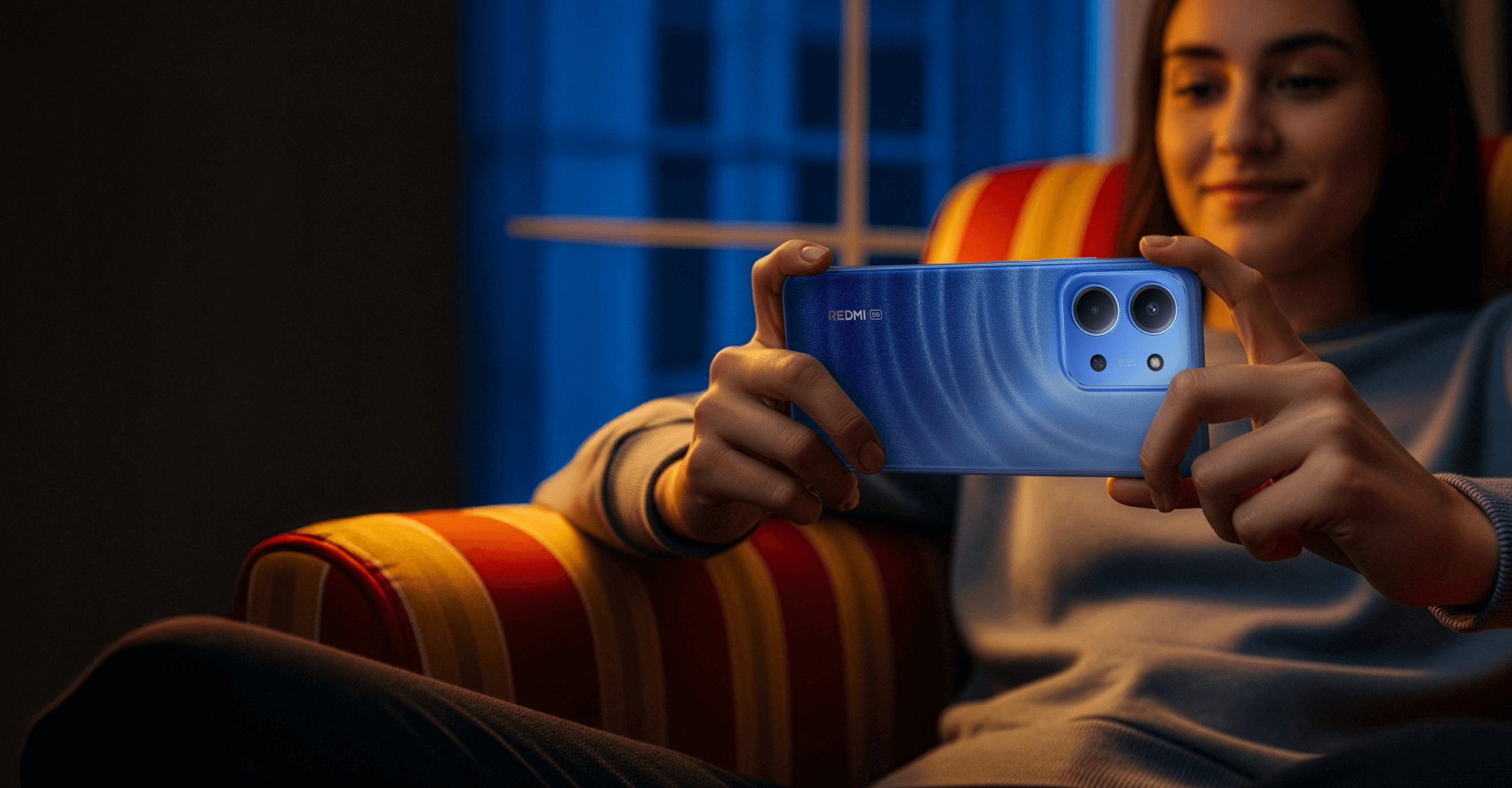 Redmi 15C 5G with 6.9″ 120Hz display, Dimensity 6300 chip & 6000mAh battery launched in India