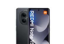 Redmi Note 15 5G with Big Battery & 108MP Camera Nears India Launch Redmi Note 15 5G - Black