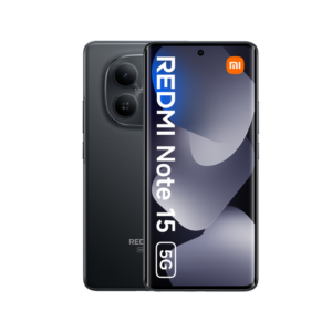 Redmi Note 15 5G - Black