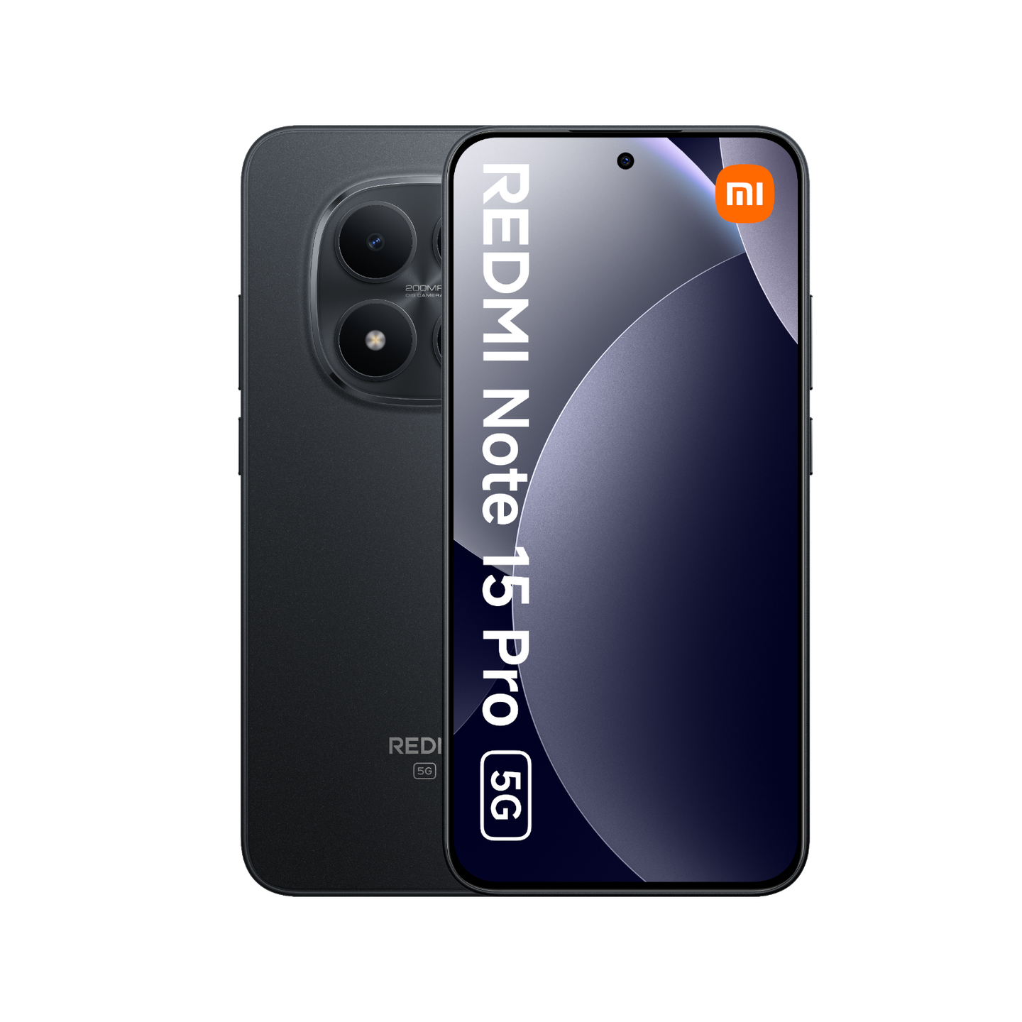 Redmi Note 15 Pro 5G - Black