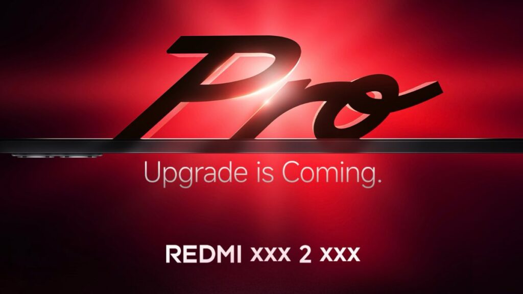 Redmi Pad 2 Pro Teaser
