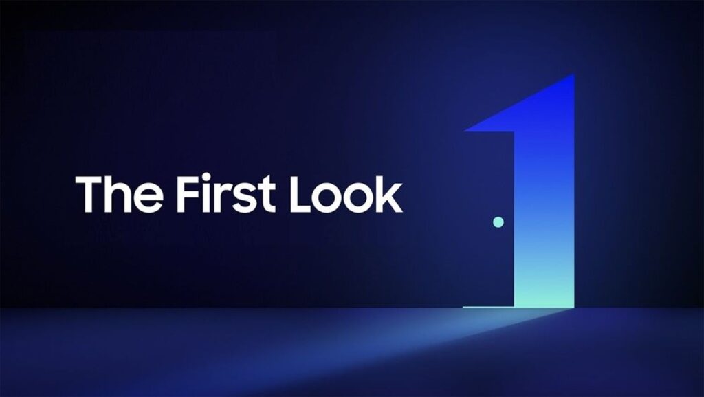 Samsung's First Look event scheduled to take place on January 4