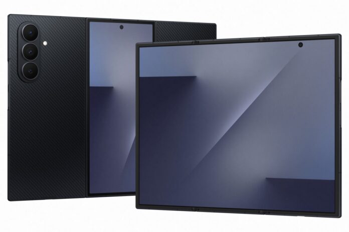 Samsung Galaxy Z TriFold