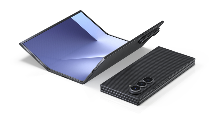 Samsung Galaxy Z TriFold images