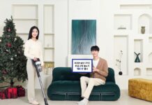 Samsung launches Jet Fit, its lightest cordless vacuum with 180W suction power Samsung Jet Fit cordless vacuum