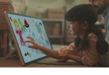 Samsung launches The Movingstyle QHD Portable Smart TV in the UK for £1,199 Samsung The Movingstyle