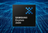 Samsung beats Qualcomm and MediaTek with world’s first 2nm smartphone chip Samsung's 2nm Exynos 2600 chip