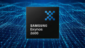 Samsung's 2nm Exynos 2600 chip