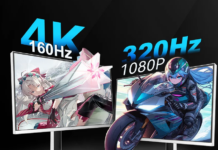 Innocn Launches GA27V1M and GA32V1M 4K Mini LED Monitors With 2,304 Dimming Zones Innocn GA27V1M and GA32V1M