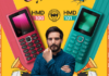 HMD 100 and HMD 101 Feature Phones Launched in India With S30+ OS and Long Standby Time HMD 100