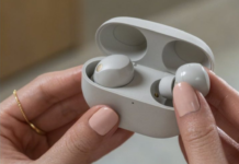 Sony WF-1000XM6 shows up in retailer listing, with color options and a possible launch date