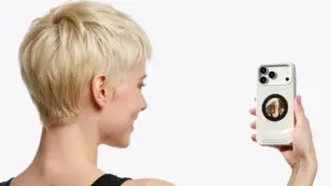 Selfix Case for the iPhone 17 Pro