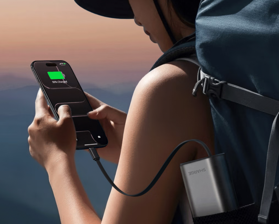Sharge 165W Power Bank