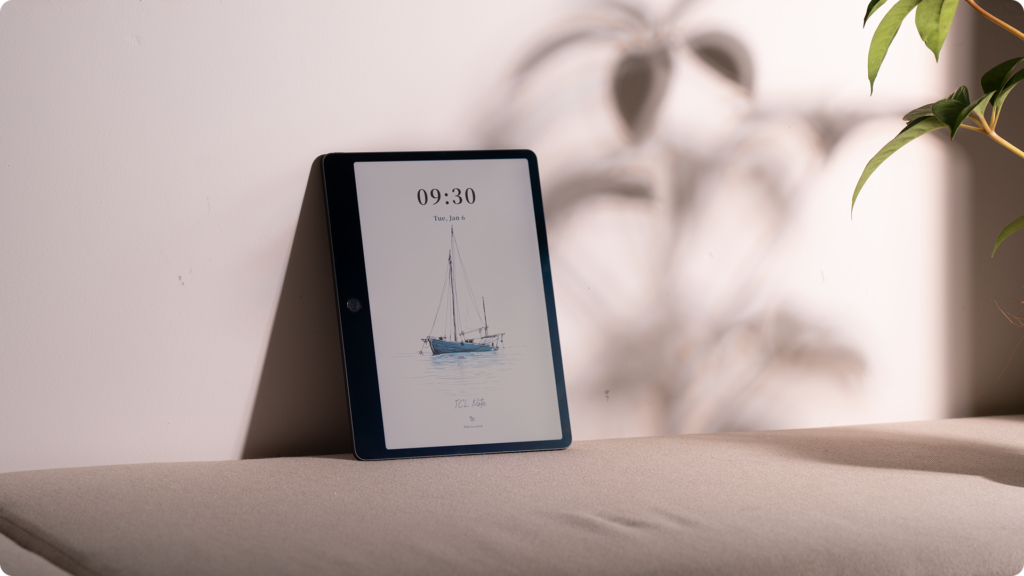 TCL Note A1 tablet