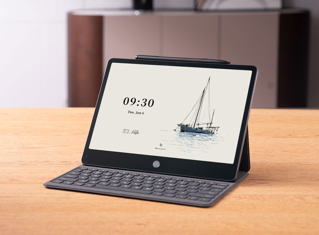 TCL Note A1 tablet