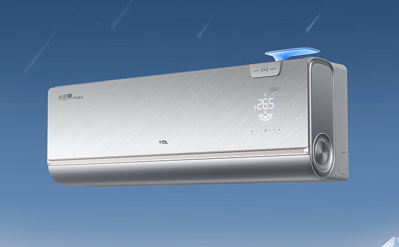 TCL P7 Ultra smart health air conditioner