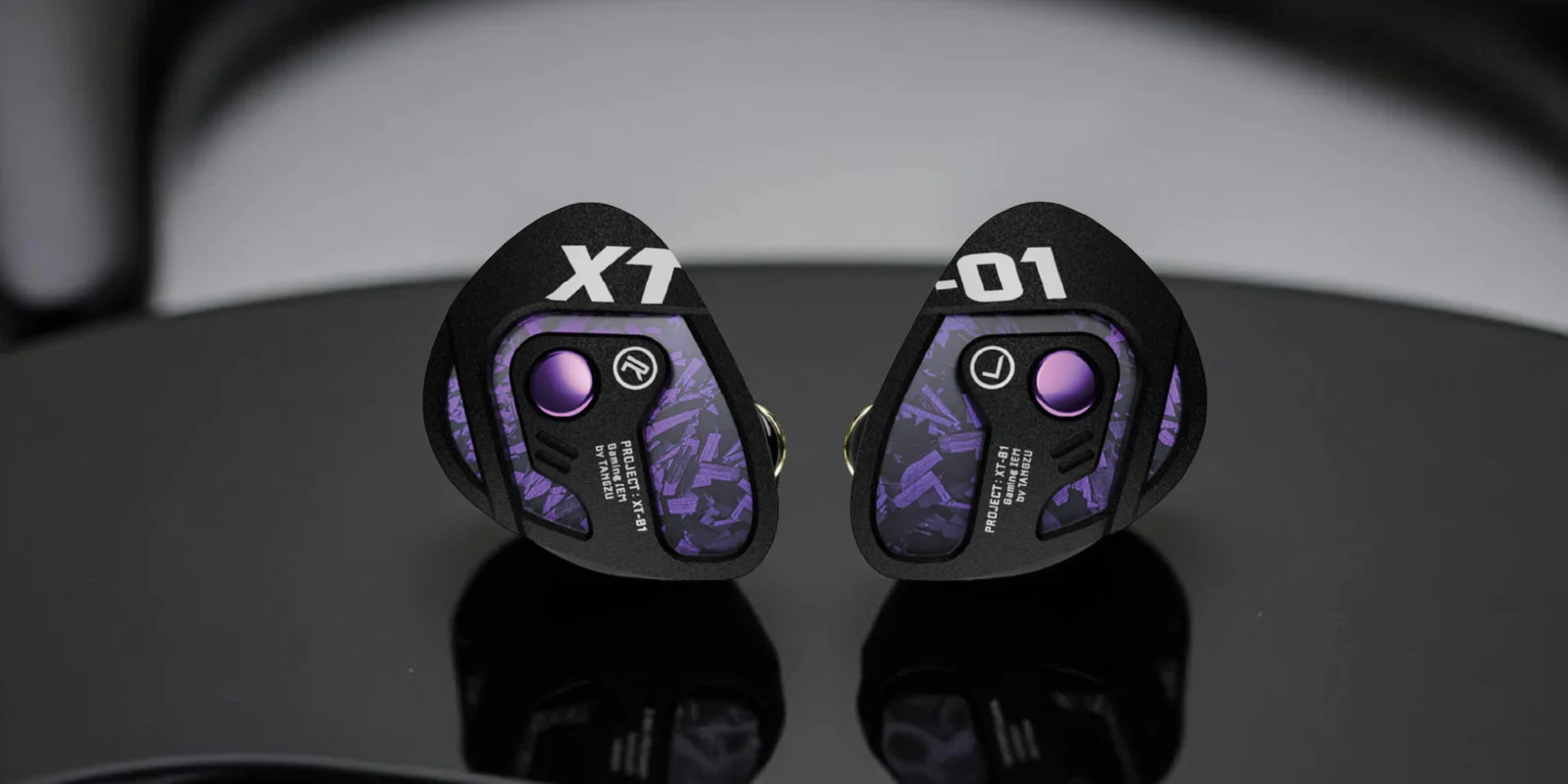 Tangzu launches Xue Tao Gaming IEM in India via Headphone Zone