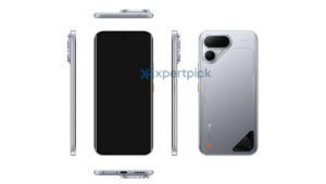 Tecno Pova Curve 2 leaked render
