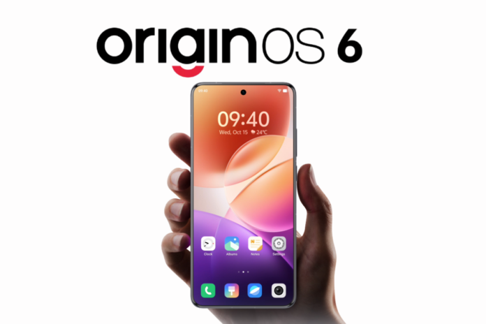 Vivo OriginOS 6 update rollout list