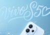 Vivo S50 design, four color variants revealed ahead of its official launch Vivo S50 - Serene Blue