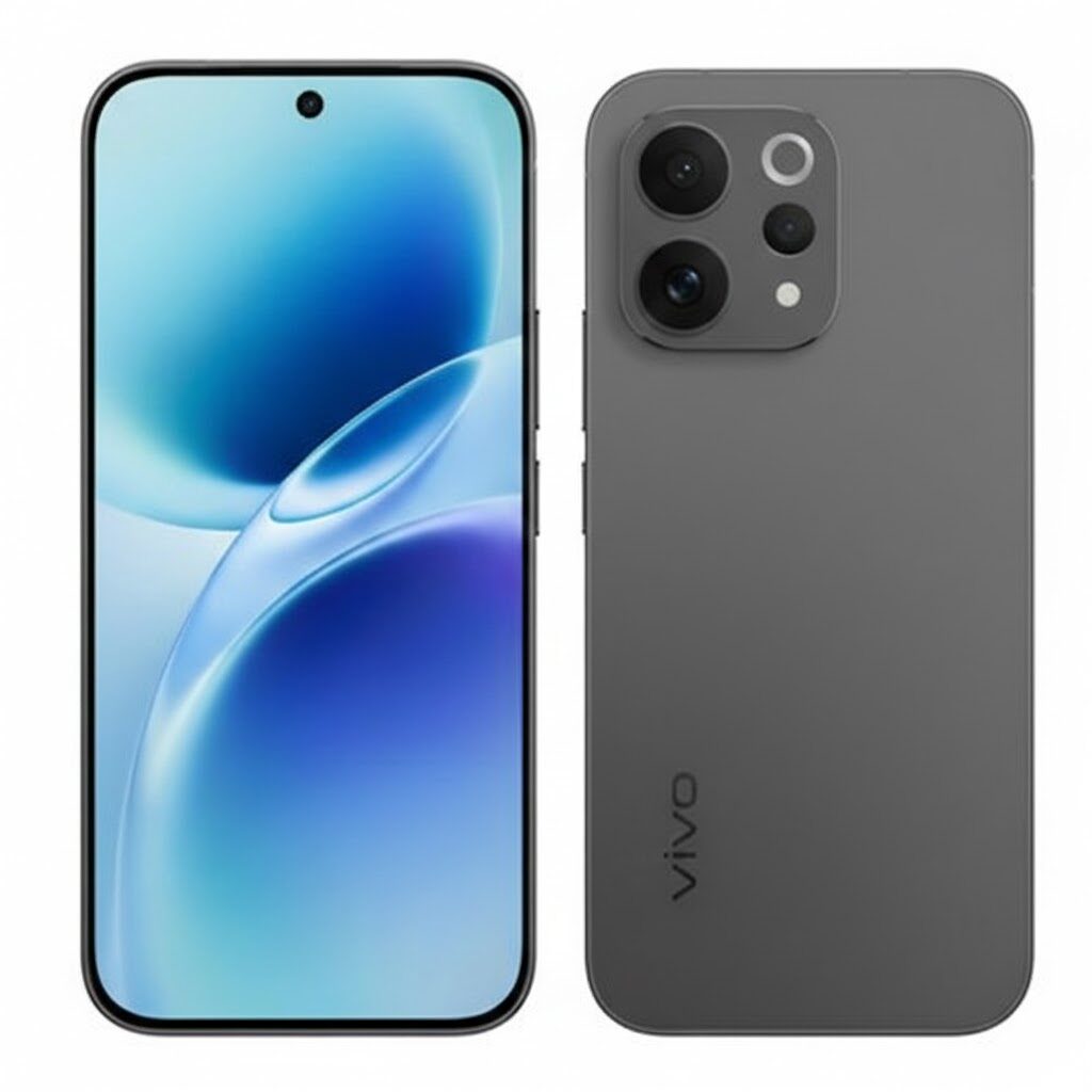 Vivo Y500i