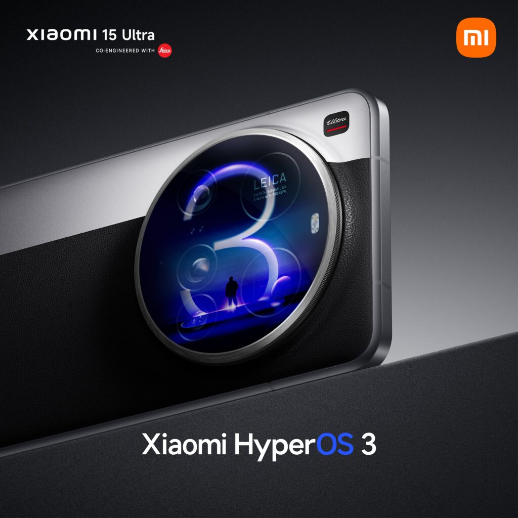 Xiaomi HyperOS Update