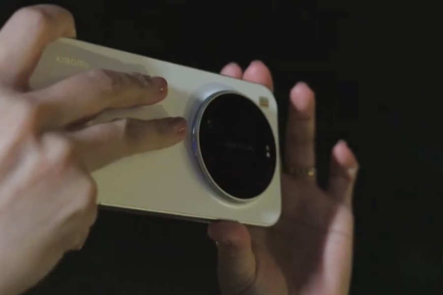 Xiaomi reveals the 17 Ultra design and first camera sample