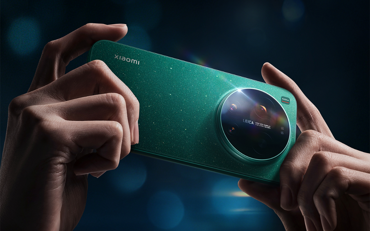 Xiaomi 17 Ultra ra mắt phi&ecirc;n bản m&agrave;u xanh 'Starry Green' độc đ&aacute;o- Ảnh 1.