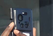 Xiaomi 17 Ultra spy photos emerge ahead of December launch Xiaomi 17 Ultra spy shot-