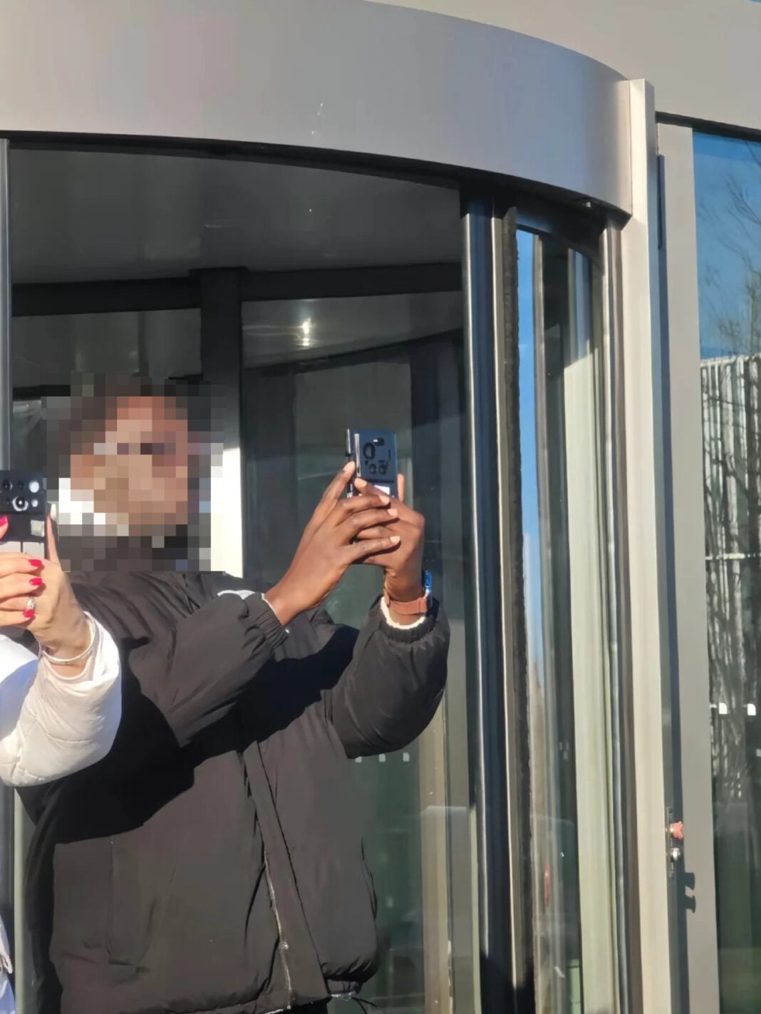 Foto Xiaomi 17 Ultra bocor